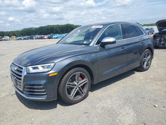  Salvage Audi Sq