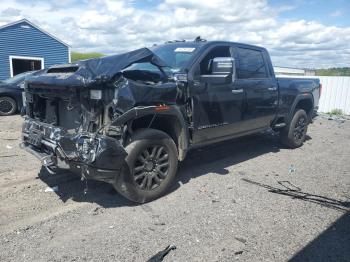  Salvage GMC Sierra