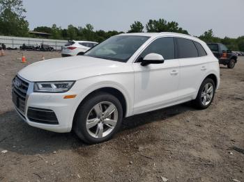  Salvage Audi Q5