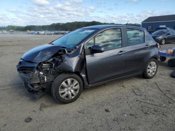  Salvage Toyota Yaris