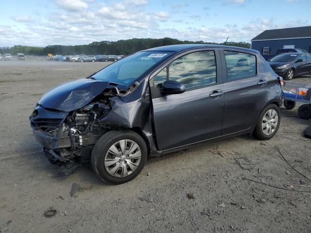  Salvage Toyota Yaris