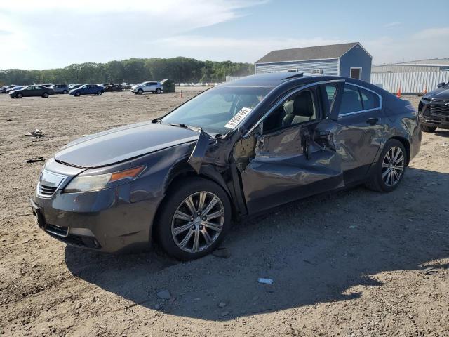  Salvage Acura TL
