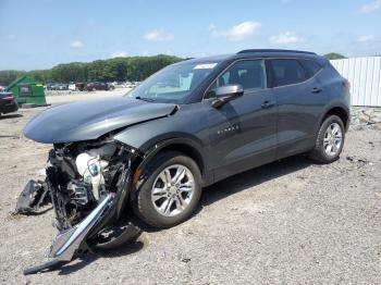  Salvage Chevrolet Blazer