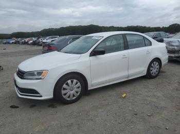  Salvage Volkswagen Jetta