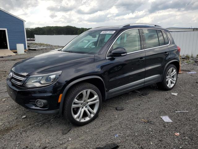  Salvage Volkswagen Tiguan