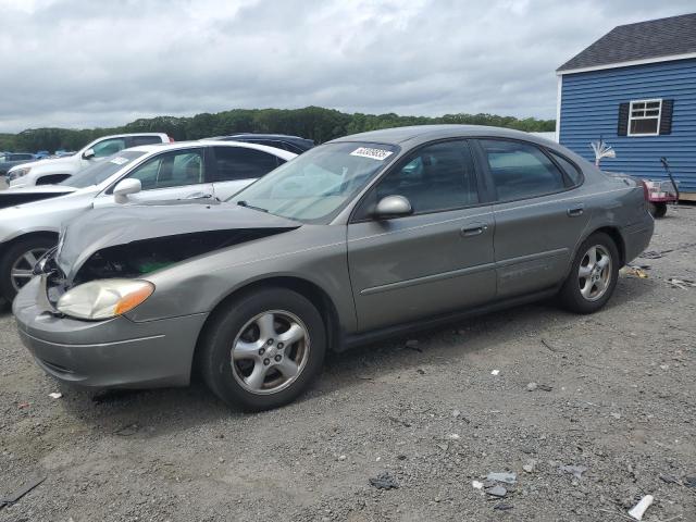  Salvage Ford Taurus Ses