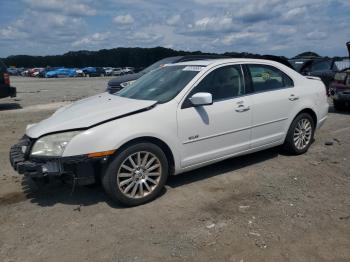  Salvage Mercury Milan