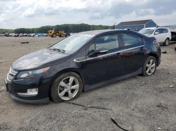  Salvage Chevrolet Volt