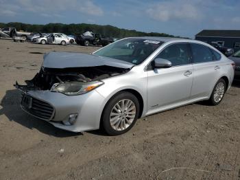  Salvage Toyota Avalon