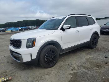  Salvage Kia Telluride