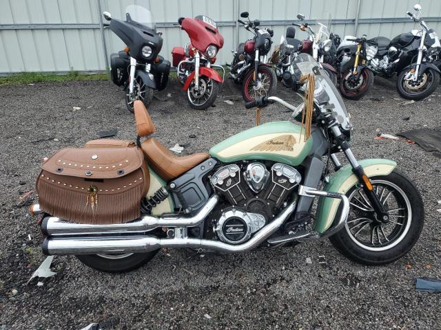  Salvage Indian Motorcycle Co Motorcycle