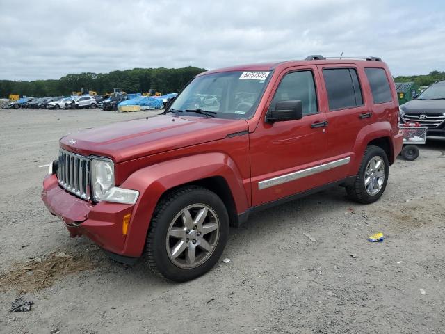  Salvage Jeep Liberty