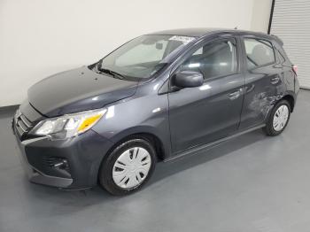  Salvage Mitsubishi Mirage
