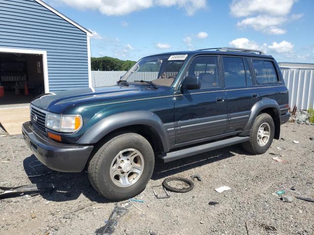  Salvage Lexus Lx450