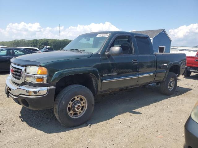  Salvage GMC Sierra