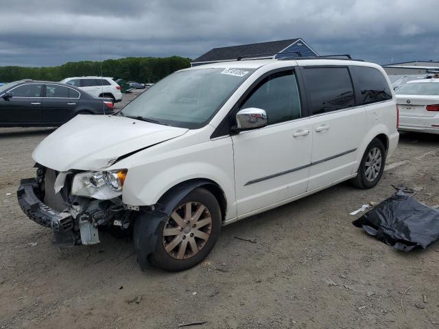  Salvage Chrysler Minivan