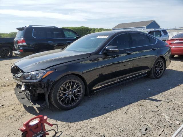  Salvage Genesis G80