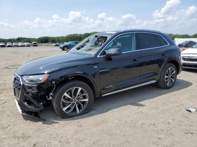  Salvage Audi Q5
