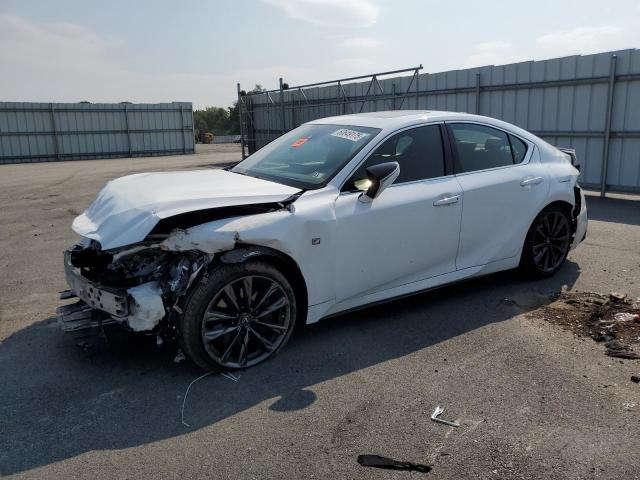  Salvage Lexus Is