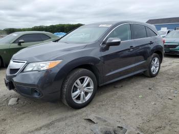  Salvage Acura RDX