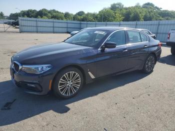  Salvage BMW 5 Series