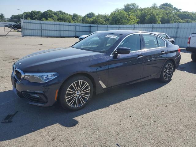  Salvage BMW 5 Series