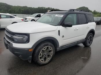  Salvage Ford Bronco