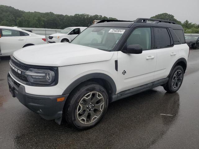  Salvage Ford Bronco