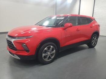  Salvage Chevrolet Blazer