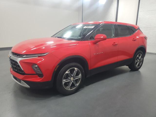  Salvage Chevrolet Blazer
