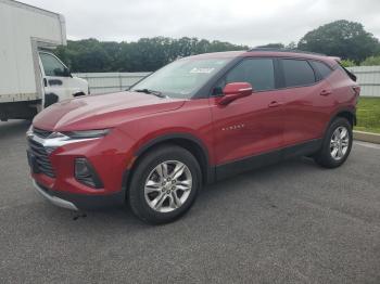  Salvage Chevrolet Blazer