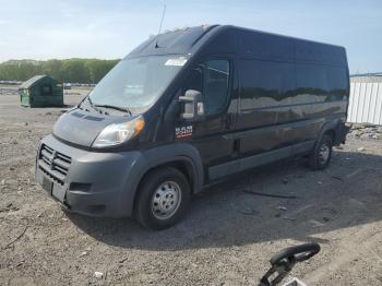  Salvage Dodge Promaster