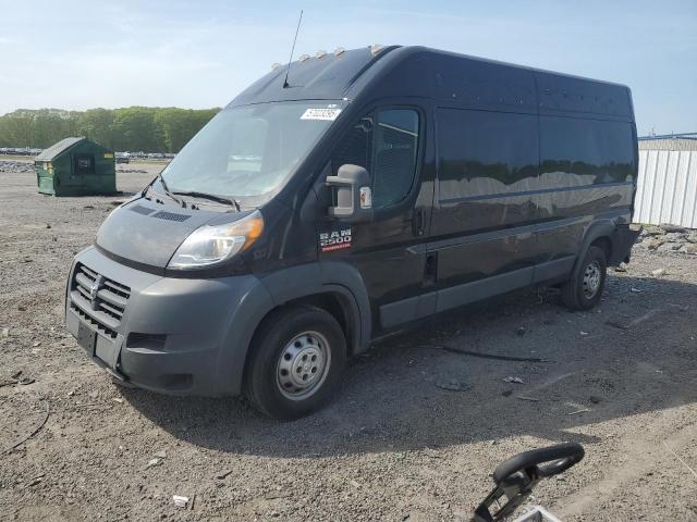  Salvage Dodge Promaster