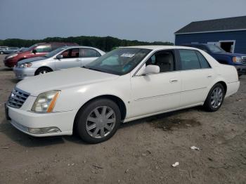  Salvage Cadillac DTS