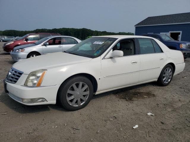  Salvage Cadillac DTS