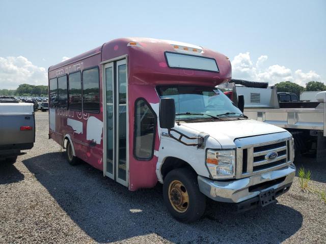 Salvage Ford Econoline