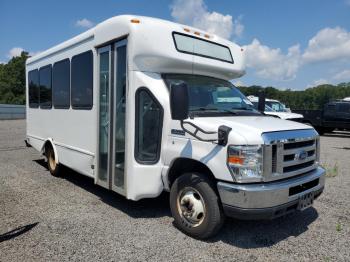  Salvage Ford Econoline