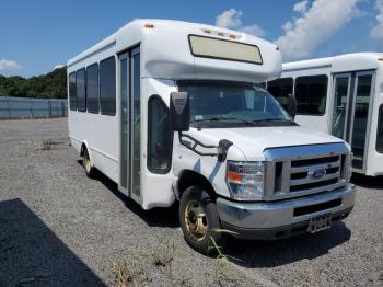  Salvage Ford Econoline