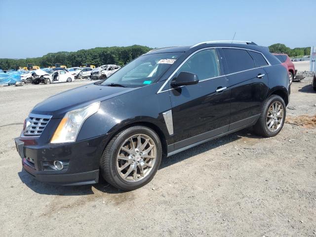  Salvage Cadillac SRX