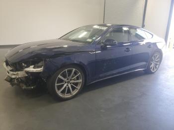  Salvage Audi A5