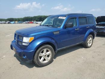  Salvage Dodge Nitro