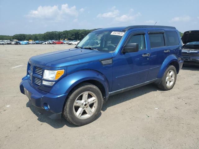  Salvage Dodge Nitro