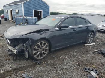  Salvage Audi A6