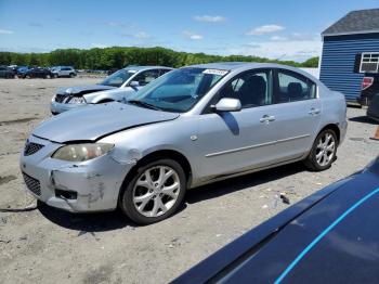  Salvage Mazda 3