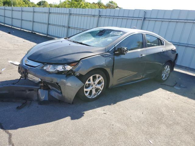  Salvage Chevrolet Volt