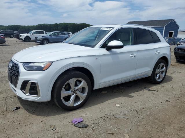  Salvage Audi Q5