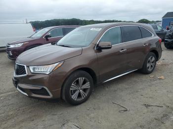  Salvage Acura MDX