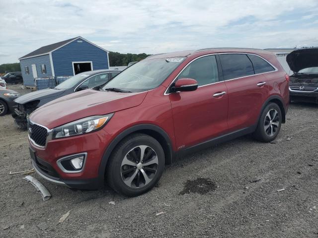  Salvage Kia Sorento