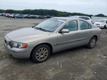  Salvage Volvo S60