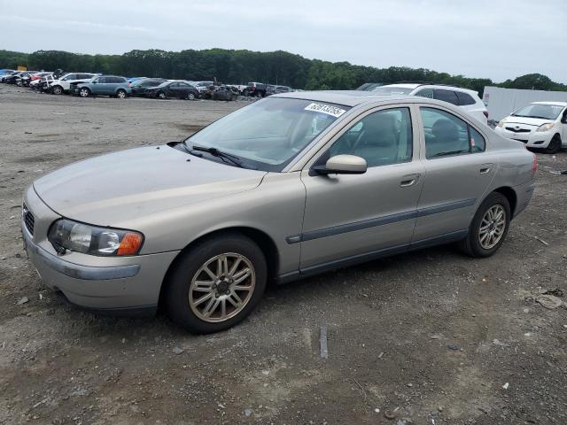  Salvage Volvo S60